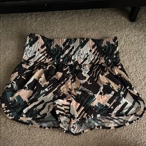 FP Movement by Free People Multicolor Athletic Shorts